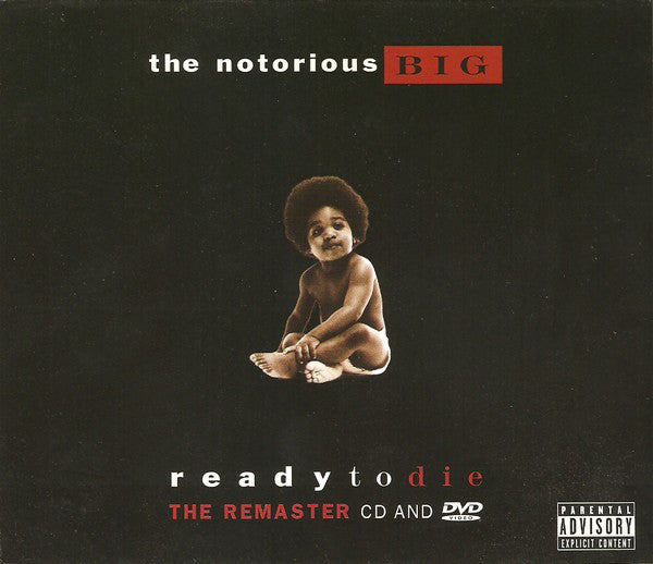 Notorious B.i.g – Ready to Die [CD Nuevo] 💿 🇺🇸