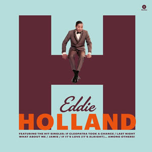 Eddie Holland – First Album 🇺🇸