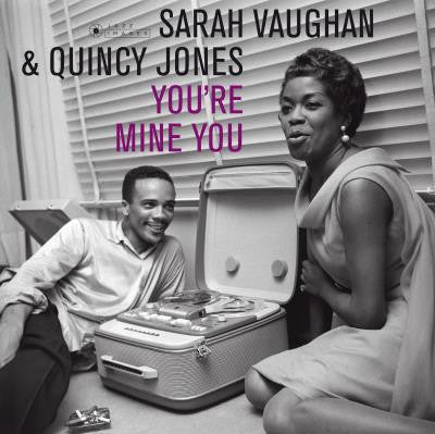 Sarah / Jones,quincy Vaughan – You're Mine You (180G) 🇺🇸