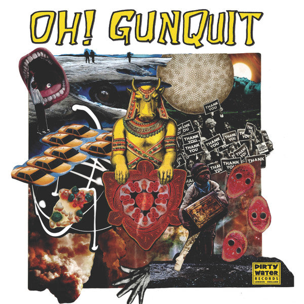 Oh! Gunquit – Eat Yuppies & Dance 🇺🇸