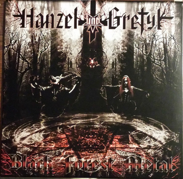 Hanzel Und Gretyl – Black Forest Metal (LTD) 🇺🇸