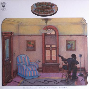 Robert Johnson – King of Delta Blues Singers 2 (180G) 🇺🇸