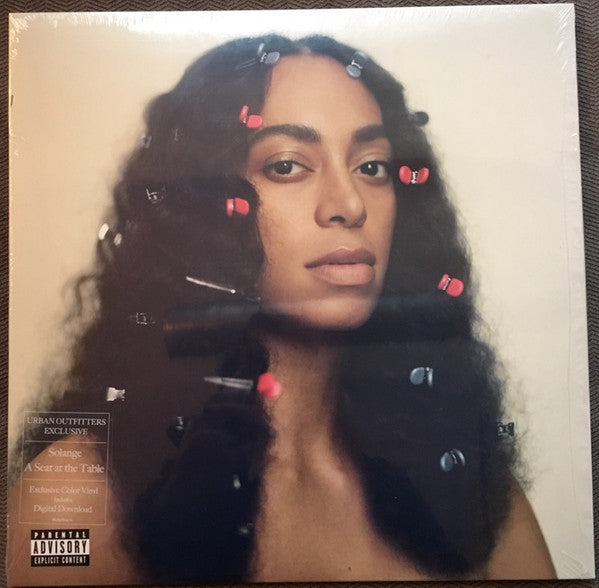Solange – Seat at the Table (2LP/150G/DL Card) 🇺🇸