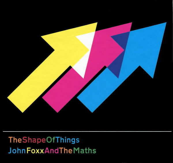 John & the Maths Foxx – Shape of Things 🇺🇸