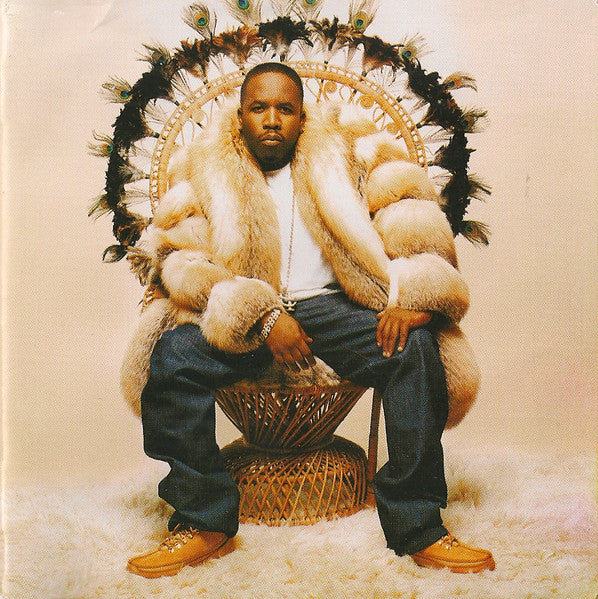Outkast – Speakerboxxx / Love Below [CD Nuevo] 💿 🇺🇸