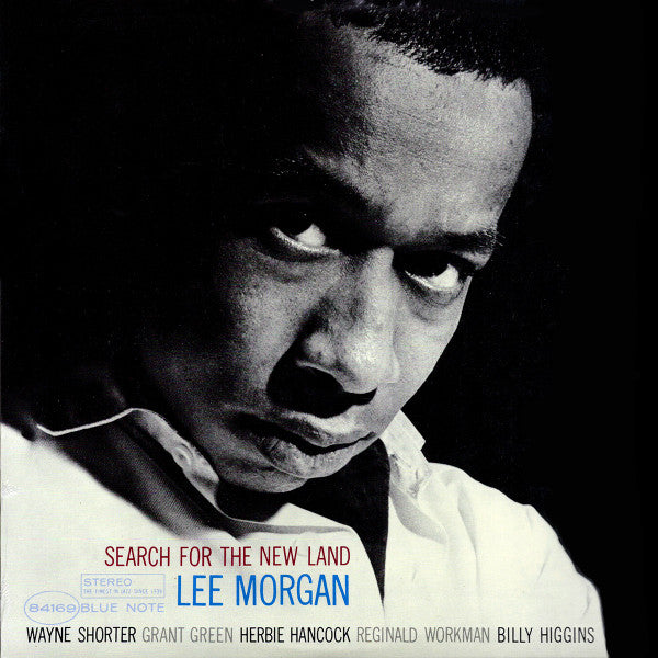 Lee Morgan – Search for the New Land 🇺🇸