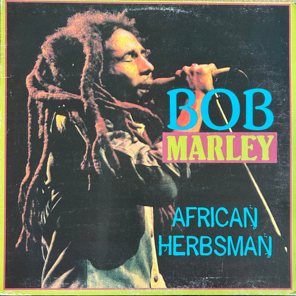 Bob Marley – African Herbsman 🇺🇸