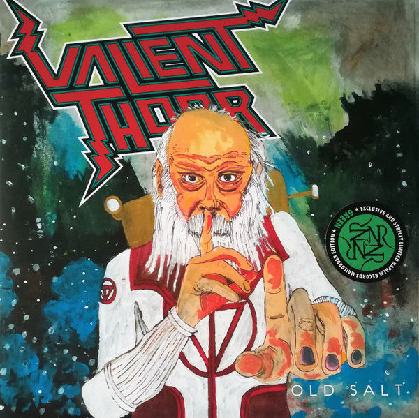 Valient Thorr – Old Salt 🇺🇸