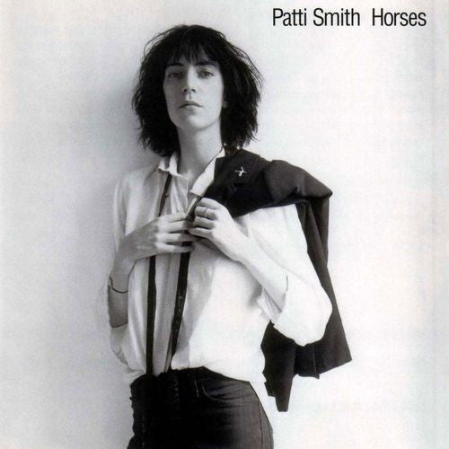 Patti Smith – Horses [CD Nuevo] 💿 🇺🇸