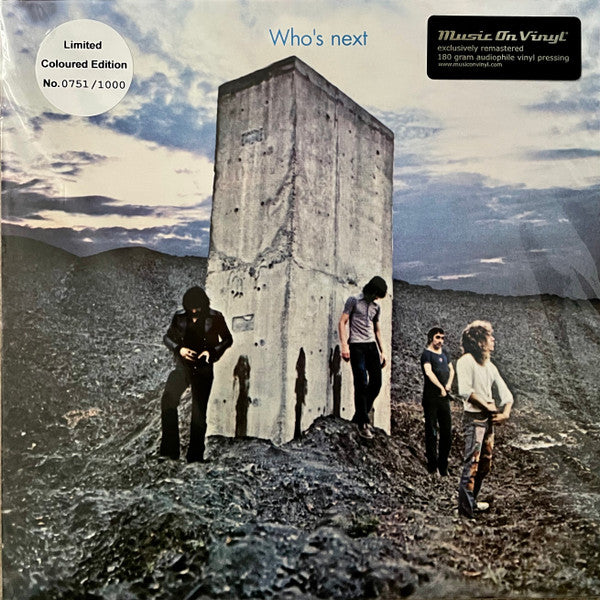 Who – Who's Next (180G) 🇺🇸