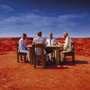 Muse – Black Holes and Revelations [CD Nuevo] 💿 🇺🇸