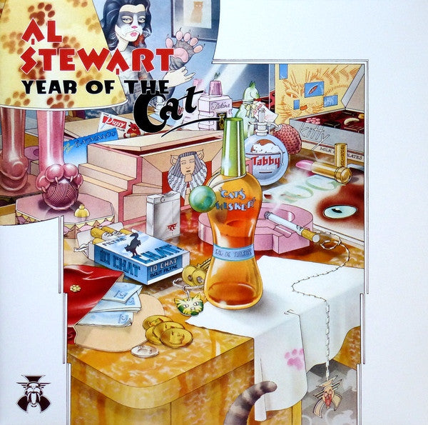Al Stewart – Year of the Cat 🇺🇸