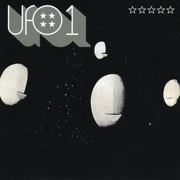 UFO – UFO 1 [CD Nuevo] 💿 🇺🇸