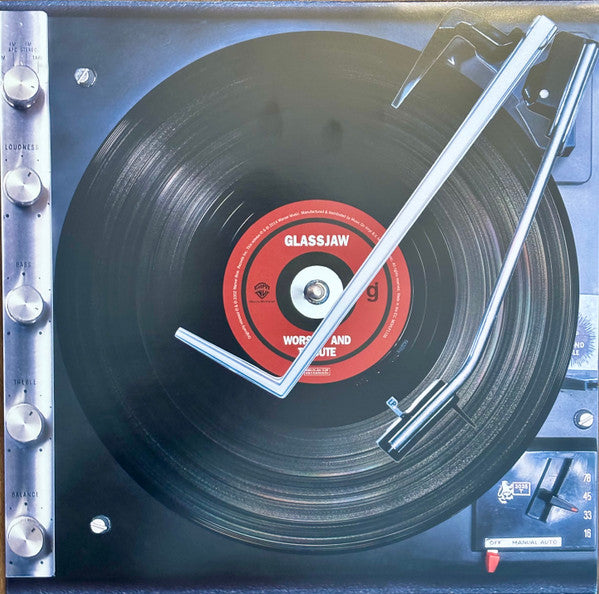 Glassjaw – Worship & Tribute (180G) 🇺🇸