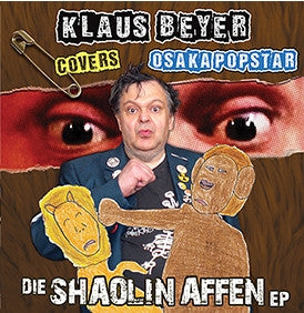 Klaus Covers Osaka Popstar Beyer – Die Shaolin Affen 🇺🇸
