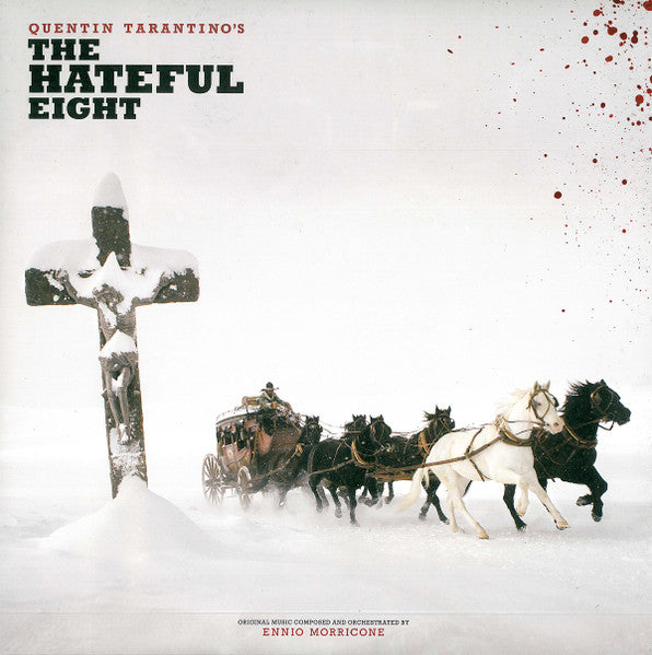 Hateful Eight OST – Hateful Eight OST 🇺🇸