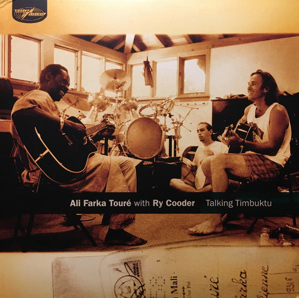 Ali Farka Toure – Talking Timbuktu (Hq Vinyl) 🇺🇸