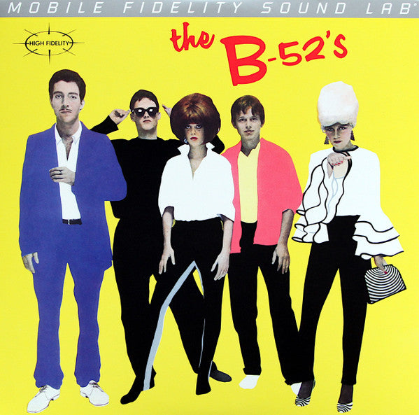 B-52's – B-52's 🇺🇸