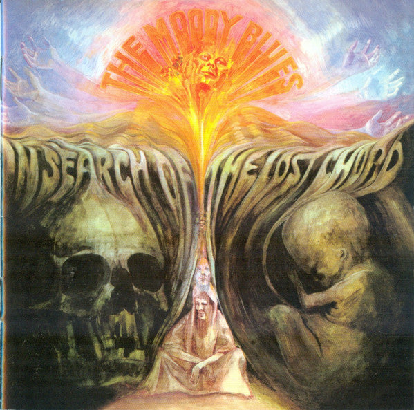 Moody Blues – In Search of Lost Chord [CD Nuevo] 💿 🇺🇸
