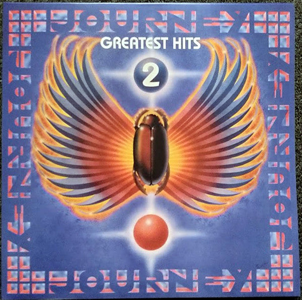 Journey – Greatest Hits 2 🇺🇸