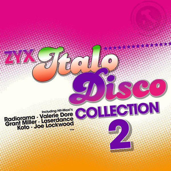 Various Artists – Zyx Italo Disco Collection 2 🇺🇸