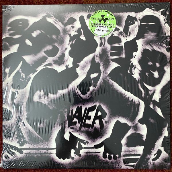 Slayer – Undisputed Attitude 🇺🇸