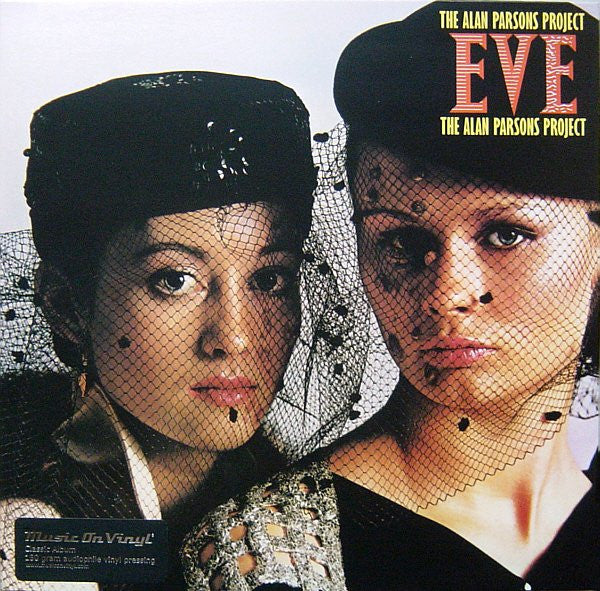 Alan Project Parsons – Eve (180G) 🇺🇸
