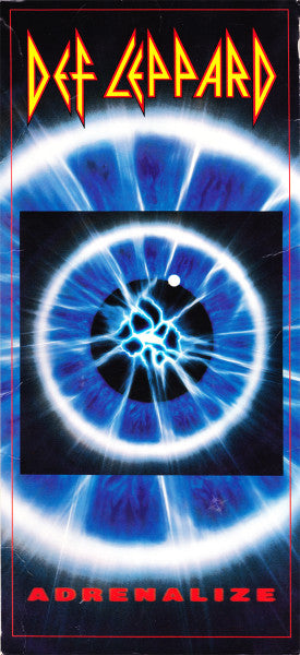 Def Leppard – Adrenalize [CD Nuevo] 💿 🇺🇸