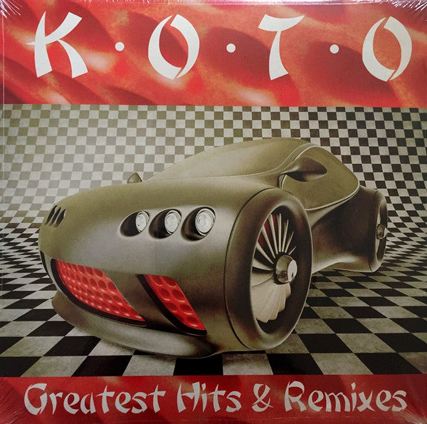 Koto – Greatest Hits & Remixes 🇺🇸