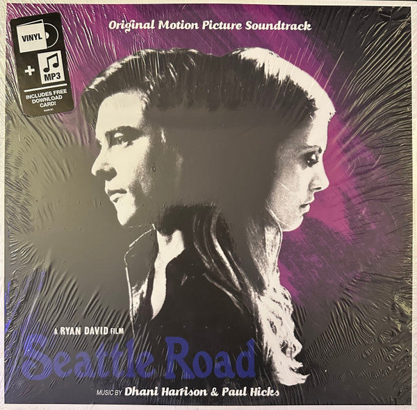 Dhani / Hicks,paul Harrison – Seattle Road O.s.t. 🇺🇸