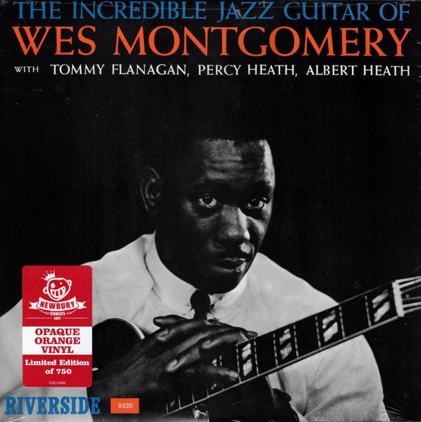 Wes Montgomery – Incredible Jazz Guitar 🇺🇸