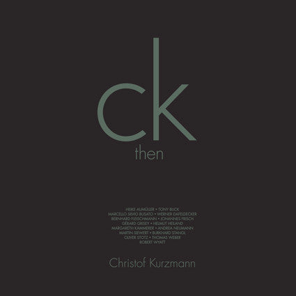 Christof Kurzmann – Then & Now (2LP) 🇺🇸