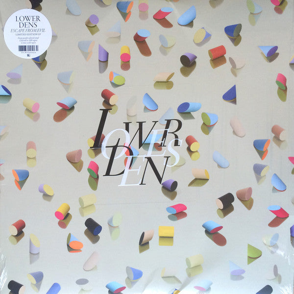 Lower Dens – Escape from Evil 🇺🇸