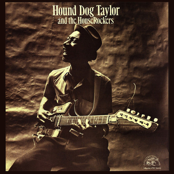 Hound Dog Taylor – And the Houserockers 🇺🇸