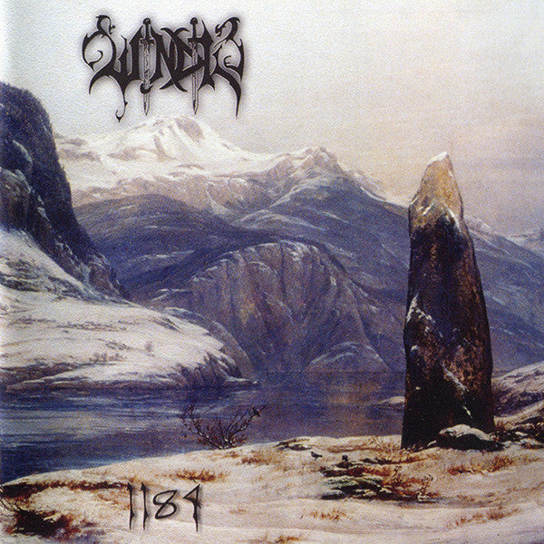 Windir – 1184 [CD Nuevo] 💿 🇺🇸