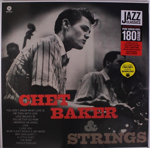 Chet Baker – Chet Baker & Strings 🇺🇸