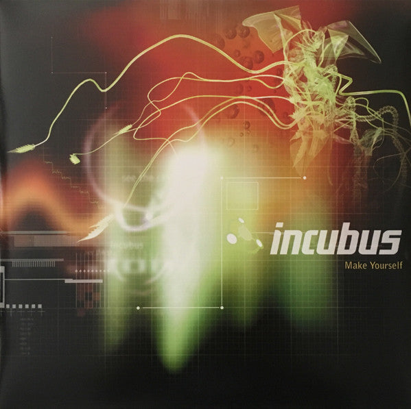 Incubus – Make Yourself (2LP/180G) 🇺🇸