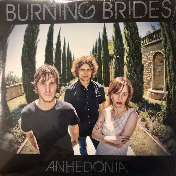 Burning Brides – Anhedonia 🇺🇸
