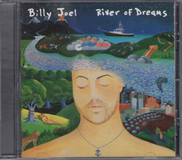 Billy Joel – River of Dreams [CD Nuevo] 💿 🇺🇸