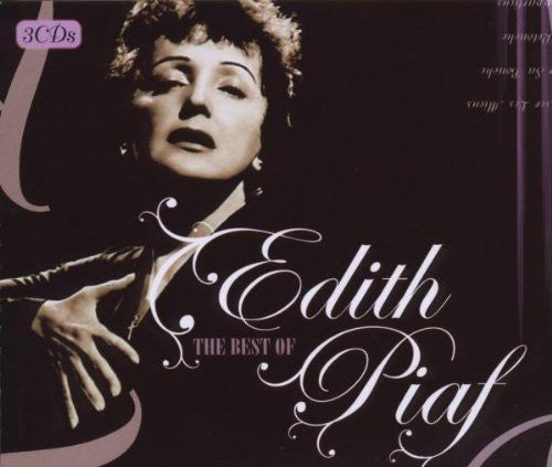 Edith Piaf – Best Of [CD Nuevo] 💿 🇺🇸
