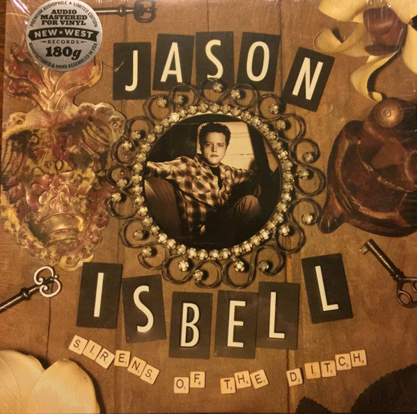 Jason Isbell – Sirens of the Ditch 🇺🇸
