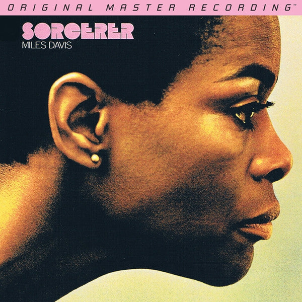Miles Davis – Sorcerer 🇺🇸