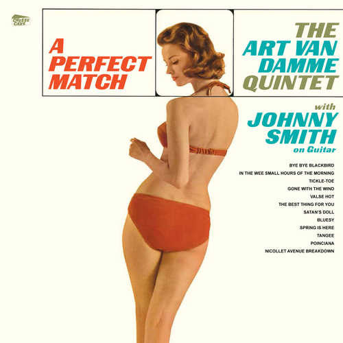 Art Quintet Van Damme – Perfect Match 🇺🇸