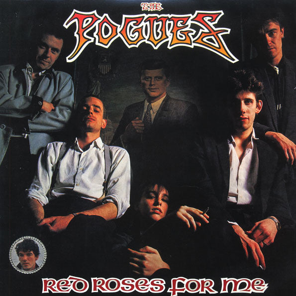 Pogues – Red Roses for Me 🇺🇸