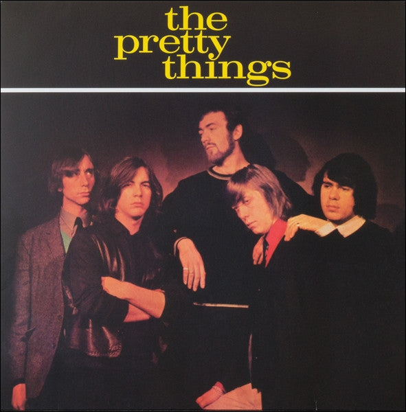 Pretty Things – Pretty Things 🇺🇸