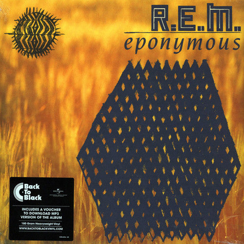 R.e.m. – Eponymous 🇺🇸