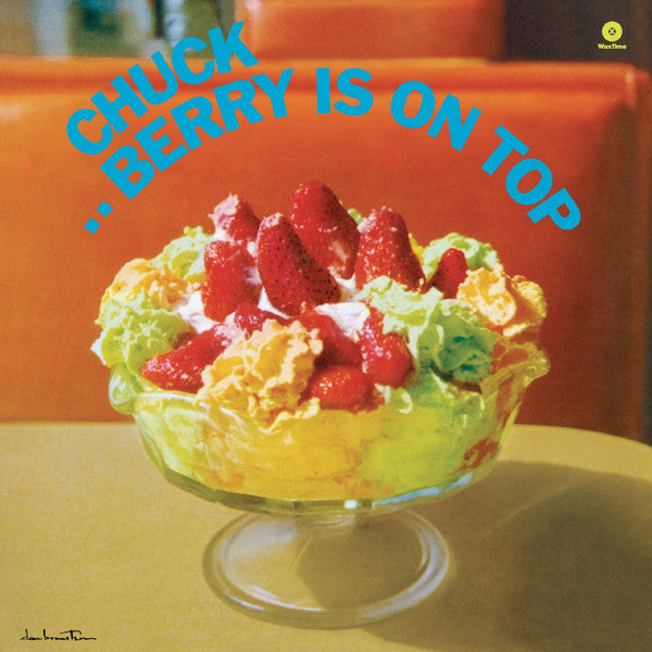 Chuck Berry – Berry Is on Top 🇺🇸