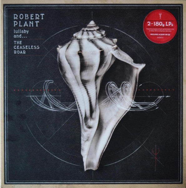 Robert Plant – Lullaby & the Ceaseless Roar 🇺🇸
