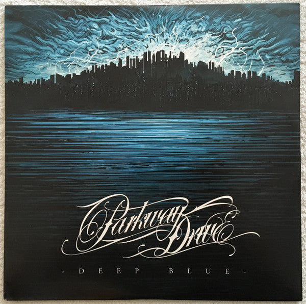 Parkway Drive – Deep Blue 🇺🇸