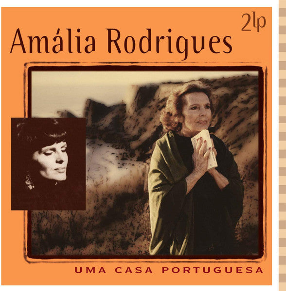Amalia Rodrigues – Uma Casa Portuguesa (180G) 🇺🇸
